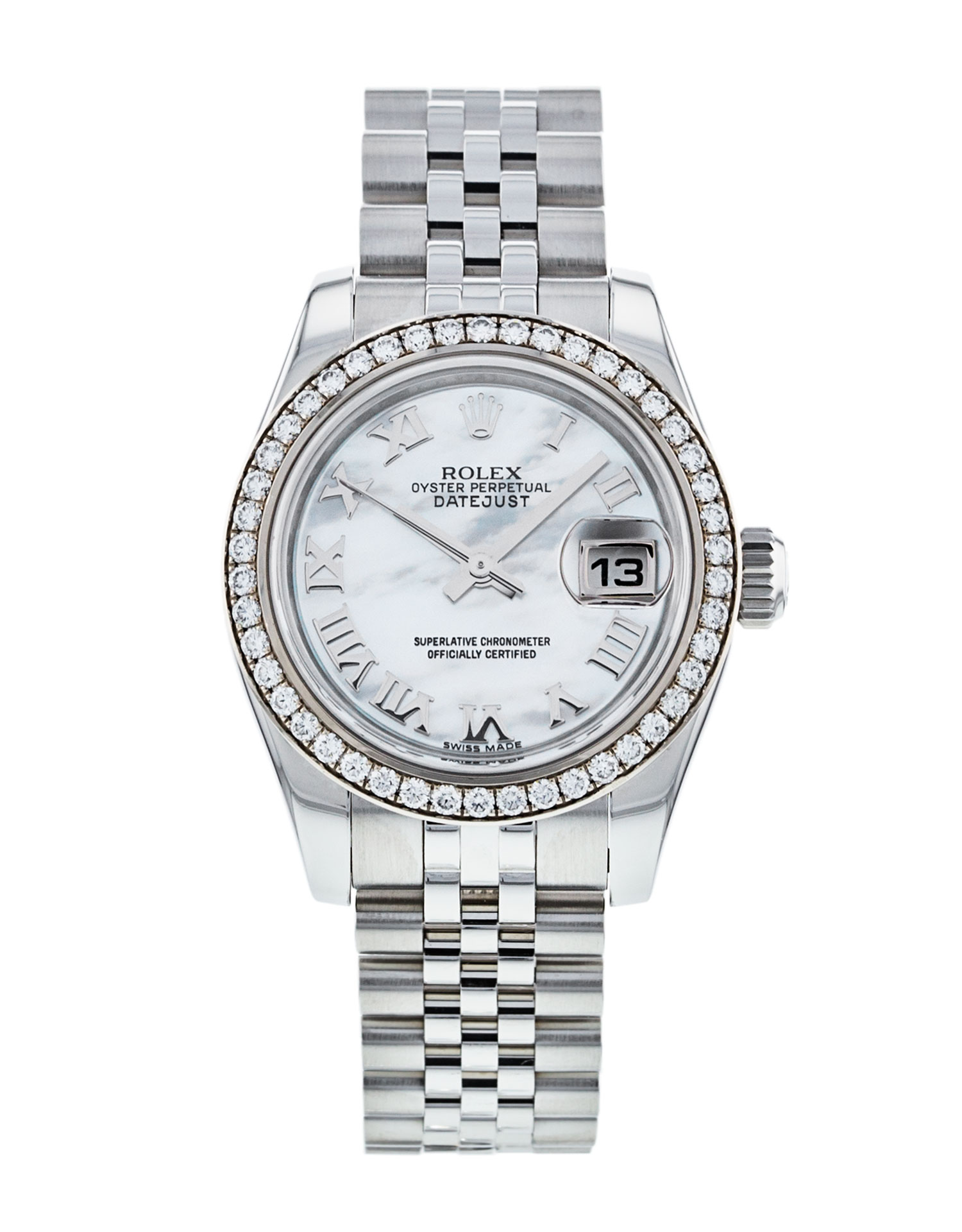 Rolex Datejust Lady 179384 Rolex Datejust Lady 179384
